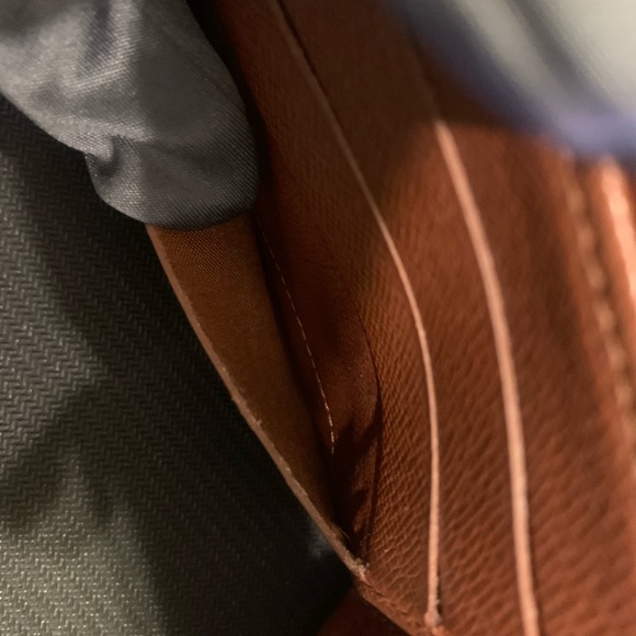 Louis Vuitton Monaghan Marco Bifold Wallet - Picture 11 of 16